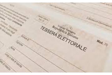 Tessere elettorali
