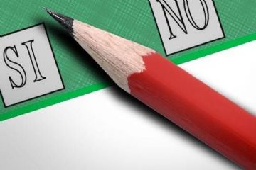 Referendum 2026 - voto temporanei all'estero